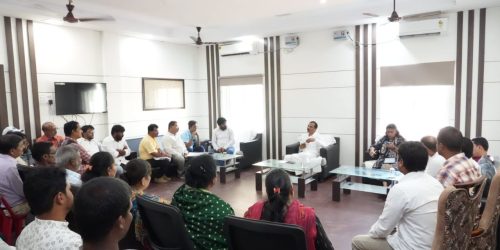 “ବୋଇତ ବନ୍ଦାଣ ମହୋତ୍ସବ” ପାଇଁ ଗୋପାଳପୁର ଠାରେ ଏକ ପ୍ରସ୍ତୁତି ବୈଠକ ଅନୁଷ୍ଠିତ