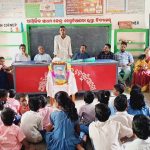 Read more about the article ମୋ ଗାଁ ମୋ ସମ୍ମାନ ଅଭିଯାନ ମାଧ୍ୟମରେ ସଞ୍ଜିବନୀ ସେବା ଫାଉଣ୍ଡେସନ ପକ୍ଷରୁ ଶିଶୁ ଦିବସ ପାଳନ ।