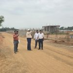 Read more about the article ରଙ୍ଗେଇଲୁଣ୍ଡା ଏୟାରଷ୍ଟ୍ରିପ ସମ୍ପ୍ରସାରଣ କାମର ଅନୁଧ୍ୟାନ