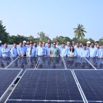 Read more about the article TPSODL Commissions Solar Plants at its Corporate office