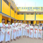 Read more about the article ଅଲ୍ ଇଣ୍ଡିଆ କରାଟେ ଚମ୍ପିୟାନସିପରେ ସେଣ୍ଟ ଯାଭିୟର୍ ହାଇସ୍କୁଲ ବିଦ୍ୟାର୍ଥୀଙ୍କ କୃତିତ୍ୱ ,