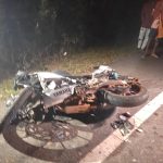 Read more about the article ଦୁଇ ବାଇକ୍ ମୁହାଁମୁହିଁ ଧକ୍କା:ଟ୍ରକ ଚକା ତଳେ ପଡି ଜଣେ ମୃତ : ତିନି ଗୁରୁତର