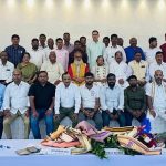 Read more about the article ଉତ୍କଳ ଯାଦବ ମହାସଭାର ସଭାପତି ଭାବେ ଆଶୀର୍ବାଦ ବେହେରା ପୁନଃ ନିର୍ବାଚିତ ।