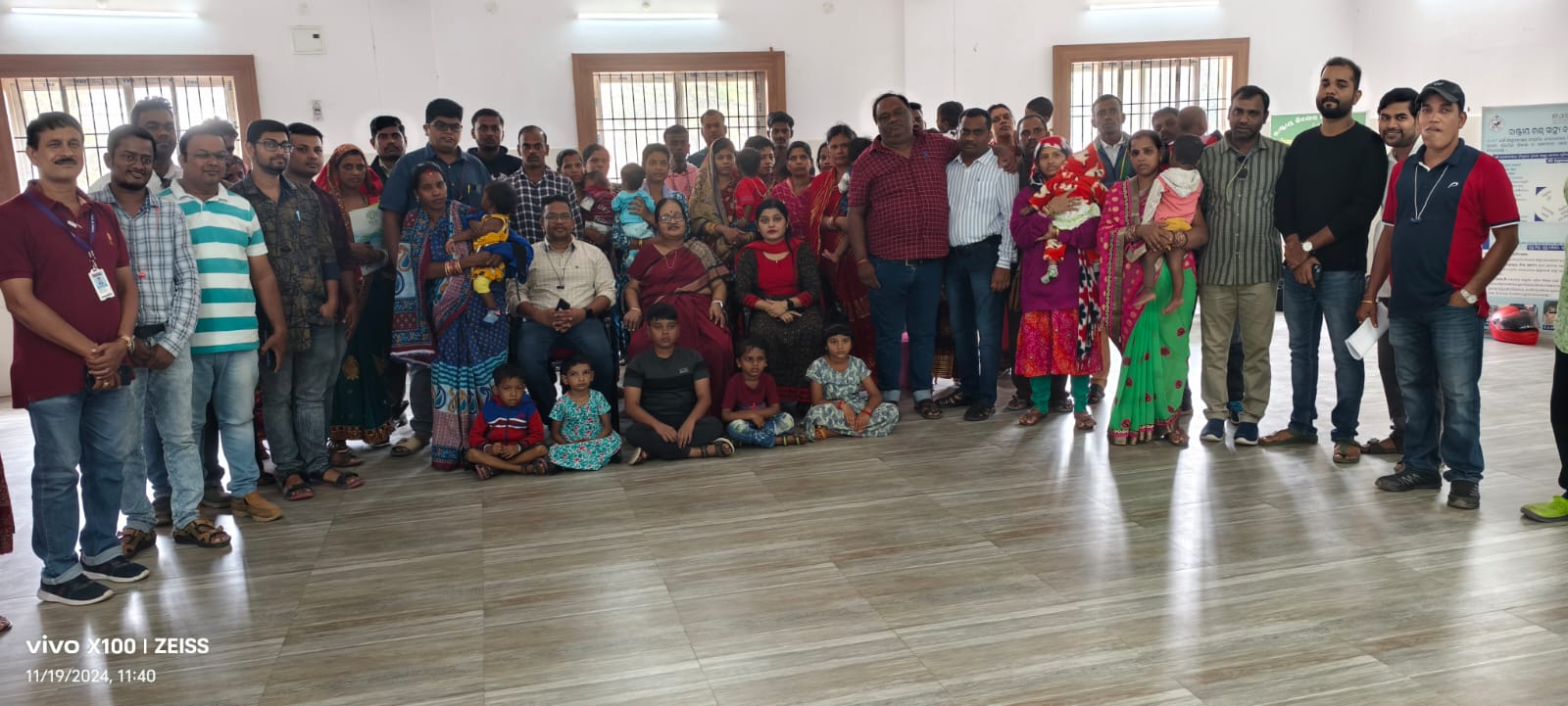 You are currently viewing ୪୫୨ ହୃଦରୋଗୀଙ୍କ ପରିବାରରେ ହସ ଫୁଟାଇଛି ରାଷ୍ଟ୍ରୀୟ ବାଲ ସ୍ୱାସ୍ଥ୍ୟ କାର୍ଯ୍ୟକ୍ରମ