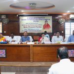 Read more about the article ନିର୍ଦ୍ଧାରିତ ସମୟରେ ପ୍ରକଳ୍ପଗୁଡିକୁ ଶେଷ କରିବା ଆମର ପ୍ରାଥମିକତା: ଉପମୁଖ୍ୟମନ୍ତ୍ରୀ ଶ୍ରୀମତୀ ପ୍ରଭାତୀ ପରିଡା