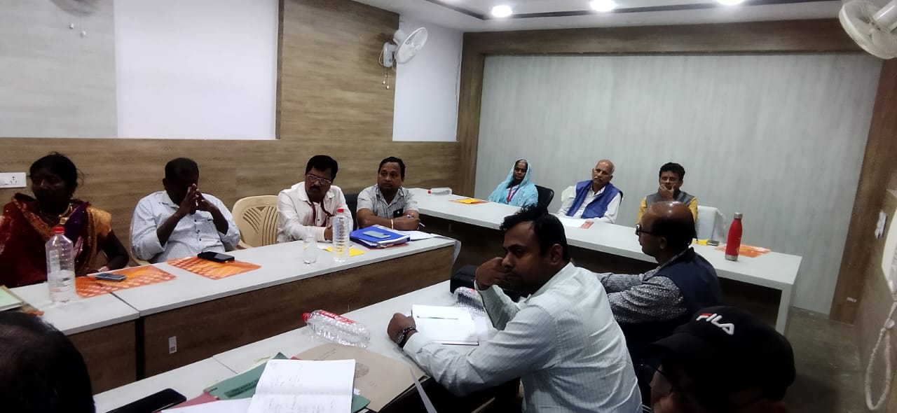 You are currently viewing ଆସିକା ସମବାୟ ଚିନିଶିଳ୍ପ ରେ ବୈଠକ ଅନୁଷ୍ଠିତ ,