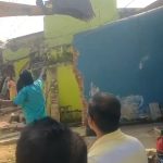 Read more about the article ନଳବଣ୍ଟା ଜାତୀୟ ରାଜପଥ ରୁ ଜବରଦଖଲ ଉଛେଦ ,