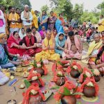 Read more about the article ଶ୍ରୀଜଗନ୍ନାଥ ମନ୍ଦିର ପ୍ରତିଷ୍ଠା ମହୋତ୍ସବ ଉଦଯାପିତ :ହଜାର ହଜାର ଶ୍ରଦ୍ଧାଳୁ ଓ ସାଧୁ ସନ୍ଥ ସାମିଲ: ହରେକୃଷ୍ଣ ହରେ ରାମ ଓ ମନ୍ତ୍ର ଧ୍ୱନି ରେ ପ୍ରକମ୍ପିତ ହେଲା ପରିବେଶ