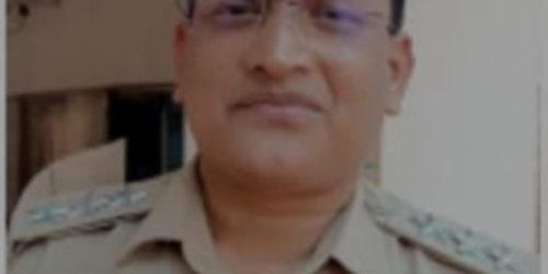 ନୂତନ ଆଇ ଆଇ ସି ରାଜେଶ କୁମାର ନାୟକ ଙ୍କ ପୁରୁଷୋତ୍ତମପୁର ଥାନା ରେ ଯୋଗ ଦାନ ,