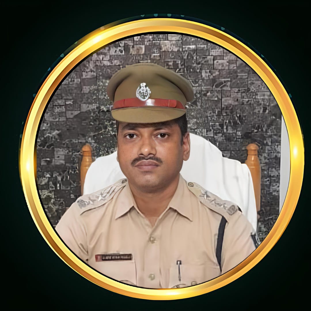 You are currently viewing ଖଲ୍ଲିକୋଟ ରେ ନୂତନ ଥାନା ଅଧିକାରୀଙ୍କ ଯୋଗଦାନ, ,