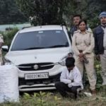 Read more about the article ଗଞ୍ଜେଇ ସହ କାର୍‌ ଜବତ: ୨ ଗିରଫ