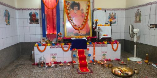 ଶ୍ରୀ ସତ୍ୟସାଇ ବାବାଙ୍କ ୯୯ ତମ ଜନ୍ମ ବାର୍ଷିକୋତ୍ସବ ପାଳିତ