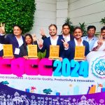 Read more about the article TPSODL Wins Five Gold Awards at ICQCC 2024 in Sri Lanka