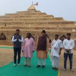 Read more about the article ପୁରୀରେ ରାଷ୍ଟ୍ରୀୟ 108 କୁଣ୍ଡୀୟ ମହାଯଜ୍ଞରେ ଯୋଗଦେଲେ ଜୟପୁରର ରାଜଗୁରୁ ଓ ବିଶିଷ୍ଠ ବ୍ୟକ୍ତିଗଣ