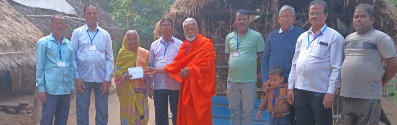 You are currently viewing ବିପଦର ବଂଧୁ ସେବା ସଙ୍ଗଠନ ତରଫରୁ ସହାୟତା ପ୍ରଦାନ ।