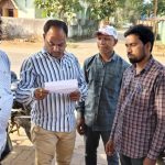 Read more about the article ଟାୱାର କାର୍ଯ୍ୟକ୍ଷମ ପାଇଁ ଉପ ଜ଼ିଲ୍ଲାପାଳ ଓ କନ୍ଧମାଳ ସାଂସଦ ଙ୍କୁ ଦାବୀ ପତ୍ର ପ୍ରଦାନ