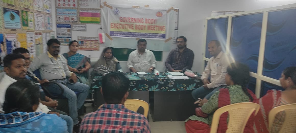 You are currently viewing ଜନ ଆରୋଗ୍ୟ ଆୟୁଷ ସ୍ୱାସ୍ଥ୍ୟ କେନ୍ଦ୍ର କପିଳେଶ୍ୱର ପୁର ଶାସନ ଠାରେ ପରିଚାଳନା କମିଟି ଗଠନ ବୈଠକ ଅନୁଷ୍ଠିତ