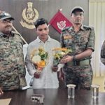 Read more about the article ଦୁର୍ଦ୍ଦାନ୍ତ ମାଓନେତା ଦାଶୁରଙ୍କ ଅଙ୍ଗ ରକ୍ଷକ କ୍ୟାଡର ମାଓବାଦୀ ବିଜା ର ଆତ୍ମସମର୍ପଣ