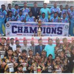 Read more about the article आईडीसीए द्वितीय अंडर-19 टी-20 राष्ट्रीय बधिर क्रिकेट चैंपियनशिप का सम्मान समारोह के साथ समापन हुआ।