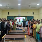 Read more about the article ପାଟପୁର କଲେଜ ପରୀକ୍ଷାଗାର ସହାୟକଙ୍କୁ ଅବସର ସମ୍ବର୍ଦ୍ଧନା