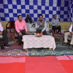 Read more about the article ସୀମା ସୁରକ୍ଷା ବାହିନୀର ୬୦ ତମ ବୃଦ୍ଧି ଦିବସ ପାଳନ