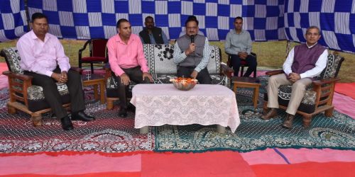 ସୀମା ସୁରକ୍ଷା ବାହିନୀର ୬୦ ତମ ବୃଦ୍ଧି ଦିବସ ପାଳନ