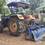 Read more about the article ଟ୍ରାକ୍ଟର ଚକା ତଳେ ପଡି ଜଣେ ମୃତ