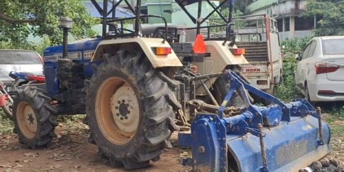 ଟ୍ରାକ୍ଟର ଚକା ତଳେ ପଡି ଜଣେ ମୃତ