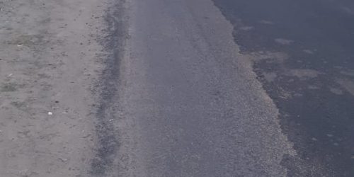 ବୟାଳିଶମୌଜା ମୂଖ୍ୟ ରାସ୍ତା ସମସ୍ୟା ସମାଧାନ ନେଇ ଦାବୀକଲେ ବିଶିଷ୍ଠ ସମାଜସେବୀ ଇଂ. ଆଶୋକ ବିଶ୍ବାଳ ।