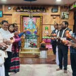 Read more about the article କଟକ ସଦର ପ୍ରତିଭା ବିକାଶ ପ୍ରତିଷ୍ଠାନ ପକ୍ଷରୁ ୪୨ ମୌଜା ବନ୍ତେଶ୍ୱର ମହାଦେବ ପୀଠରେ ପୂଜାର୍ଚ୍ଚନା ,