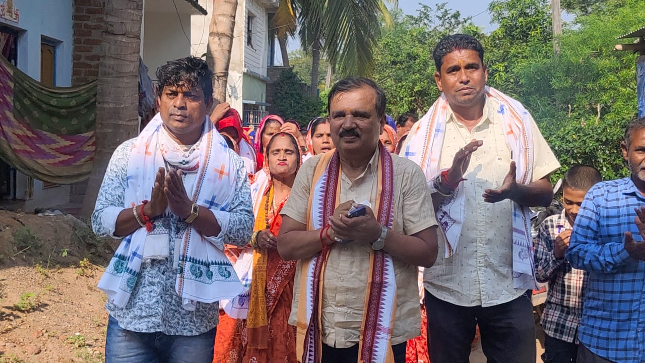 You are currently viewing କୋଦଳା ଠାରେ ନୂତନ ମହିଳା ସଂକୀର୍ତ୍ତନ ମଣ୍ଡଳୀ ଉଦଘାଟିତ