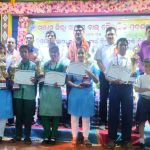 Read more about the article ରାଜ୍ୟ ସ୍ତରୀୟ ବିଜ୍ଞାନ ମେଳାକୁ ସ୍ମୃତିରାଣୀ ମନୋନୀତ,