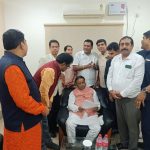 Read more about the article ନିଖିଳ ଓଡିଶା ଆଇନଜୀବି ସଂଘର ଅଧିବେଶନ କୁ ନିମନ୍ତ୍ରଣ କଲେ ମୁଖ୍ୟମନ୍ତ୍ରୀ ଓ ଉପ-ମୁଖ୍ୟମନ୍ତ୍ରୀ ଙ୍କୁ