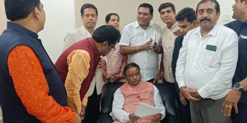 ନିଖିଳ ଓଡିଶା ଆଇନଜୀବି ସଂଘର ଅଧିବେଶନ କୁ ନିମନ୍ତ୍ରଣ କଲେ ମୁଖ୍ୟମନ୍ତ୍ରୀ ଓ ଉପ-ମୁଖ୍ୟମନ୍ତ୍ରୀ ଙ୍କୁ