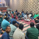 Read more about the article ୧୬ତମ ସର୍ବ ଭାରତୀୟ ରାମଧୁନ କପ ଫୁଟବଲ ଟୁର୍ନାମେଣ୍ଟ ପାଇଁ ପ୍ରସ୍ତୁତି ବୈଠକ