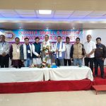 Read more about the article ଓଡିଶା କ୍ଷୁଦ୍ର ଓ ମଧ୍ୟମ ସମ୍ୱାଦପତ୍ର ସଂଘର ଦୁଇ ଦିନିଆ ରାଜ୍ୟ ସମ୍ମିଳନୀ ଉଦଯାପିତସଂଘର ଅଧ୍ୟକ୍ଷ ହେଲେ ପ୍ରତିଷ୍ଠାତା ସଭାପତି ରବି ରଥ, ସଂଘର ନ୍ୟାର୍ଯ୍ୟ ଦାବି ହାସଲ ପାଇଁ ରାଜ ରାଜରାସ୍ତାକୁ ଓହ୍ଲାଇବ ସଂଘ