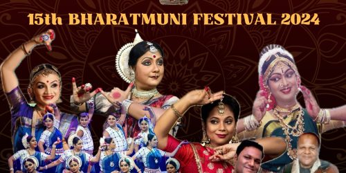 15वें भारत मुनि सम्मान समारोह में बहेगी मनोरंजन की त्रिवेणी,बाहर राज्य की कलाकार होंगे शामिल।