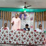 Read more about the article ପୂର୍ବତନ ନଗରପାଳ ଙ୍କ 72 ତମ ଜୟନ୍ତୀ ରେ ରକ୍ତ ଦାନ ଶିବିର,67 ୟୁନିଟ ରକ୍ତ ସଂଗ୍ରହ