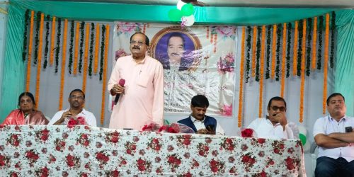 ପୂର୍ବତନ ନଗରପାଳ ଙ୍କ 72 ତମ ଜୟନ୍ତୀ ରେ ରକ୍ତ ଦାନ ଶିବିର,67 ୟୁନିଟ ରକ୍ତ ସଂଗ୍ରହ