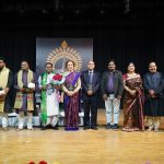 Read more about the article 15वें भरत मुनि सम्मान समारोह की अंतिम दिन मैं भरत मुनि सम्मान में सम्मानित हुए सूर्य कृष्णमूर्ति।