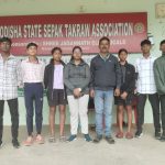 Read more about the article ଉପ କନିଷ୍ଠ ସ୍ତରୀୟ ସିପକଟାକ୍ରୋ ଖେଳାଳୀଙ୍କ କେରଳ ଯାତ୍ରା