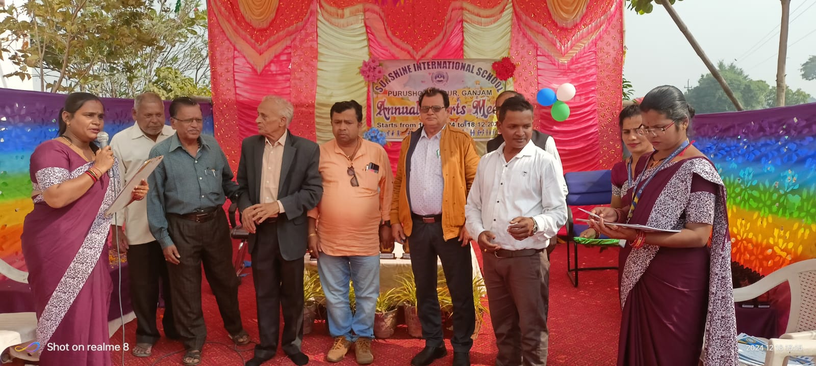 You are currently viewing ସନ ସାଇନ ଇଂଲିଶ ମିଡ଼ିଏମ ସ୍କୁଲ ର ବାର୍ଷିକ କ୍ରୀଡା ଉଦ ଅନୁଷ୍ଠିତ ,