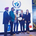 Read more about the article ओडिशा के भारत 24 के पत्रकार और जेसीआई के कार्यकारी अध्यक्ष को मिला “वर्ष 2024 का सबसे प्रतिष्ठित और होनहार पत्रकार” पुरस्कार।