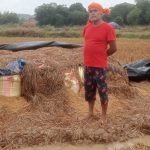 Read more about the article 24 ଘଣ୍ଟା ଧରି ଲଗାଣ ବର୍ଷା, ଧାନ ଓ ପରିବା ଚାଷ ବର୍ବାଦ, ଚାଷୀ ଆଖିରେ ଲୁହ ,