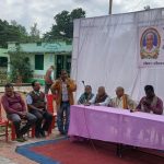 Read more about the article ୪୨ ମୌଜାରେ ସମାଜସେବୀ କୈଳାସ ଚନ୍ଦ୍ର ପତିଙ୍କ ସ୍ମୃତି ଚାରଣ ସଭା ।