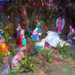 Read more about the article ବର୍ଷାକୁ ଖାତିର ନ କରି ପ୍ରଭୁ ଯୀଶୁଙ୍କ ପାଇଁ କଲେ ପ୍ରାର୍ଥନା: ଧରାବତରଣ କଲେ ପ୍ରଭୁ ଯୀଶୁ :