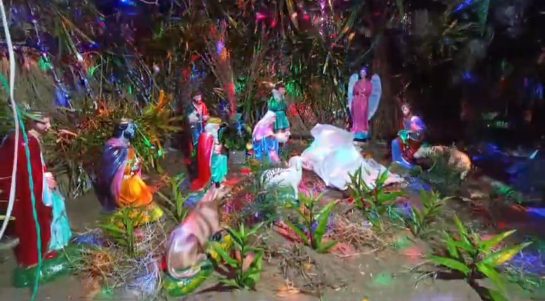 You are currently viewing ବର୍ଷାକୁ ଖାତିର ନ କରି ପ୍ରଭୁ ଯୀଶୁଙ୍କ ପାଇଁ କଲେ ପ୍ରାର୍ଥନା: ଧରାବତରଣ କଲେ ପ୍ରଭୁ ଯୀଶୁ :