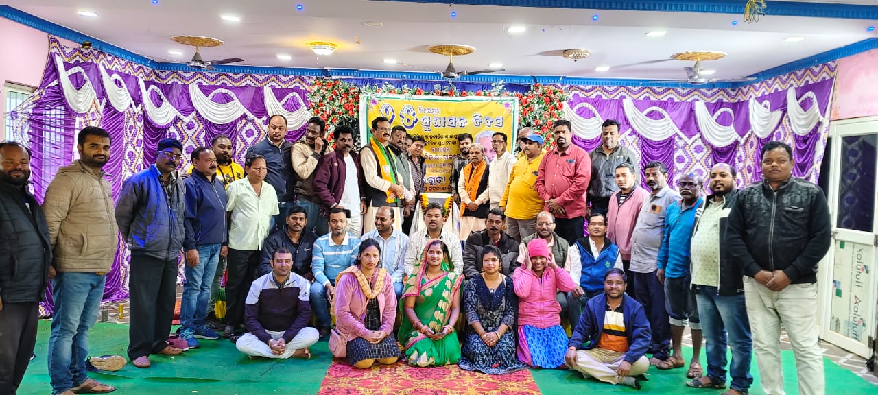 You are currently viewing ପୂର୍ବତନ ପ୍ରଧାନମନ୍ତ୍ରୀ ଭାରତରତ୍ନ ସ୍ବର୍ଗତଃ ଅଟଳବିହାରୀ ବାଜପେୟୀ ଙ୍କ ଜନ୍ମଦିନ ଓ ସୁ ଶାସନ ଦିବସ ପାଳିତ