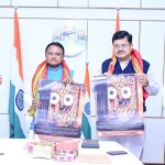 Read more about the article ଶ୍ରୀମନ୍ଦିର ପ୍ରଶାସନ ପକ୍ଷରୁ ପ୍ରକାଶିତ ଇଂରାଜୀ ନୂତନ ବର୍ଷ ୨୦୨୫ ର ଡେସ୍କ୍ କ୍ୟାଲେଣ୍ଡର୍ ଓ ୱାଲ୍ କ୍ୟାଲେଣ୍ଡର୍ ମୁଖ୍ୟମନ୍ତ୍ରୀଙ୍କ ଦ୍ୱାରା ଲୋକାର୍ପିତ