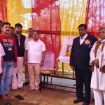 Read more about the article ଵି. ନୂଆଗାଁ ସ୍ଥିତ ବଲ୍ଲଭ ନାୟକ ଉଚ୍ଚ ବିଦ୍ୟାଳୟରେ ଶୋକସଭା ଅନୁଷ୍ଠିତ